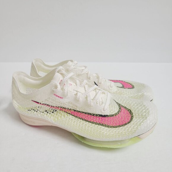 NEW Nike Air Zoom Victory Track & Field Shoes NO SPIKES CD4385-101 Size 12 Sail main image 5